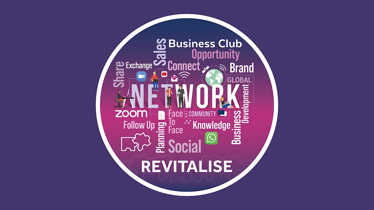 RBC Local Networking Meeting: Building Connections - Stirling