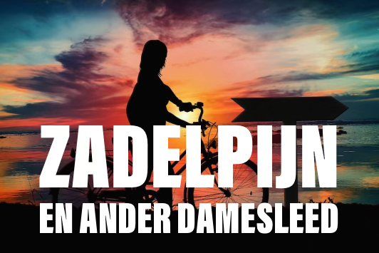 ZADELPIJN EN ANDER DAMESLEED