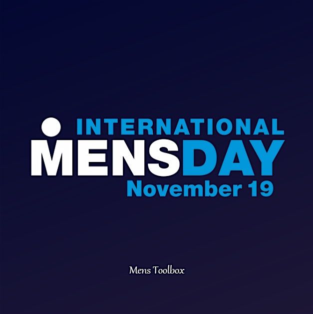International Men's Day 2025 - Surviving the Ride of Life!