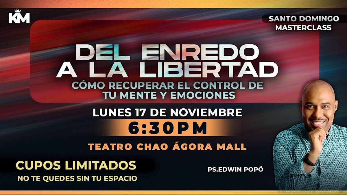 Del Enredo a la Libertad