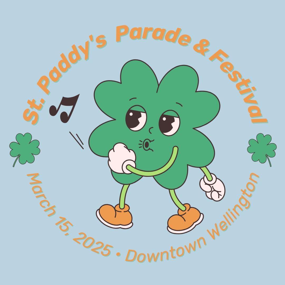 St. Paddy's Parade & Festival