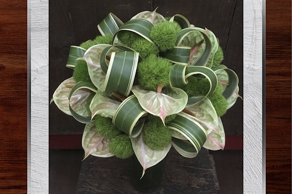 Floral Design Program: Foliage Manipulation