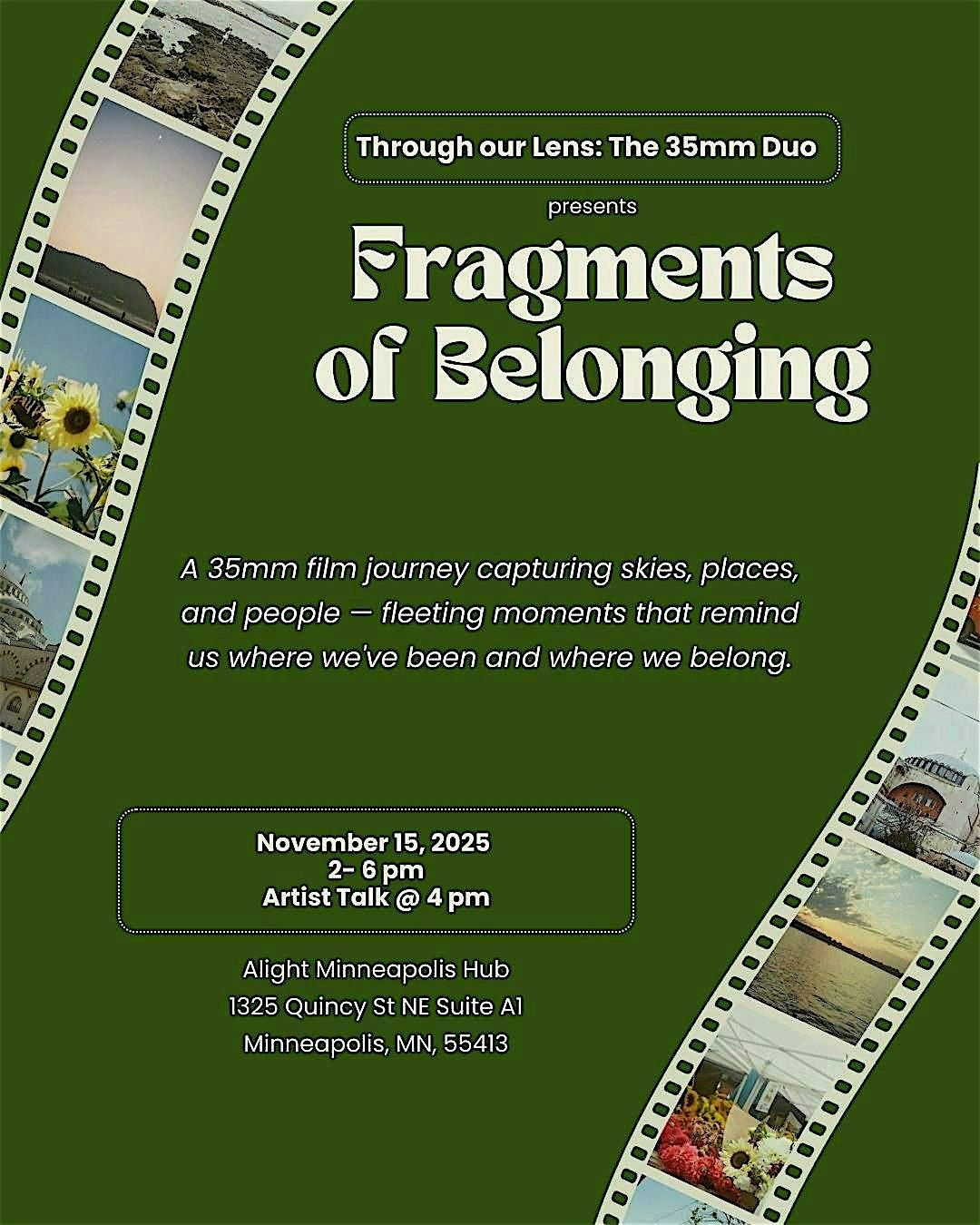 Fragments of Belonging
