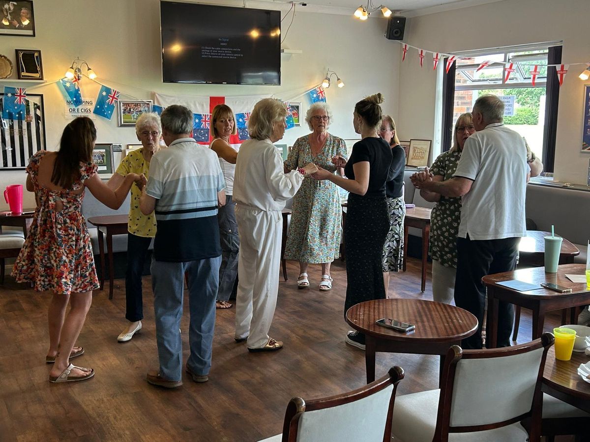 York Dementia Day Club - Music and Dance