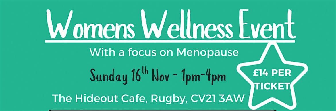 Woman's Wellness Event