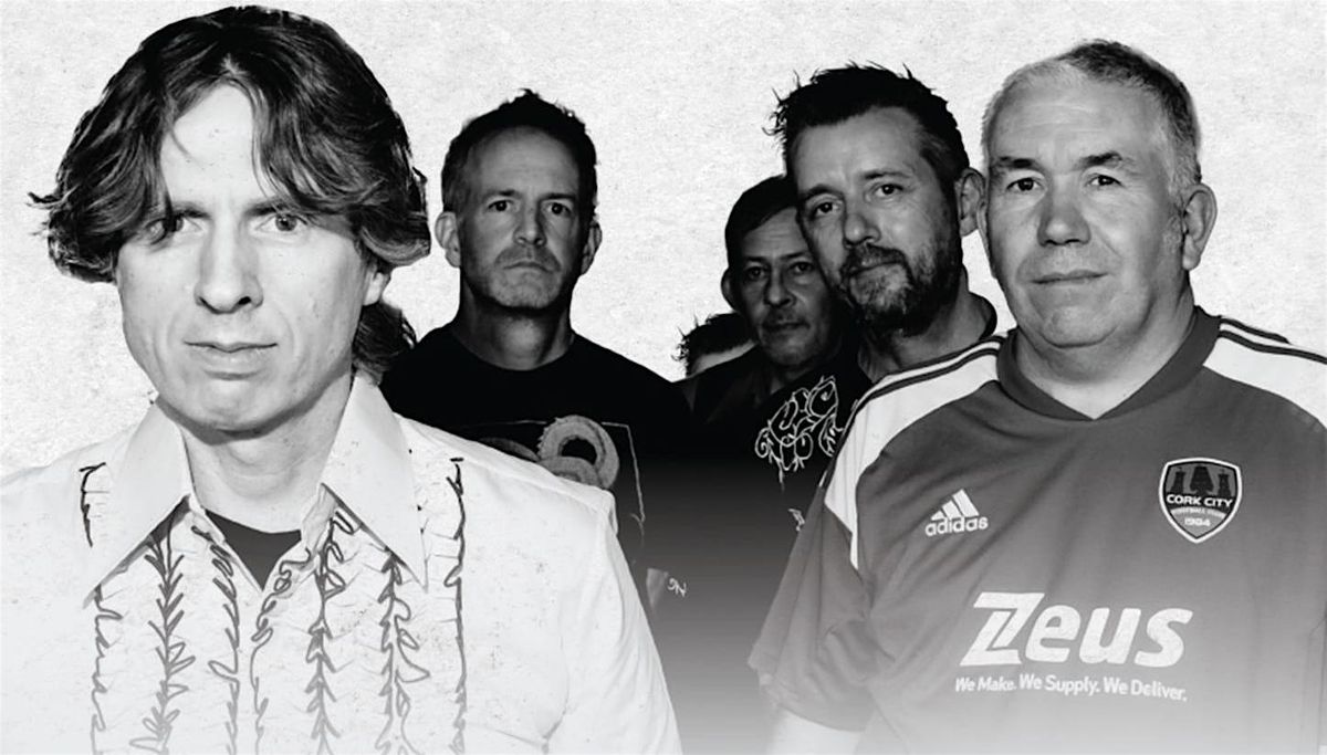 The Sultans of Ping at Cork City Hall