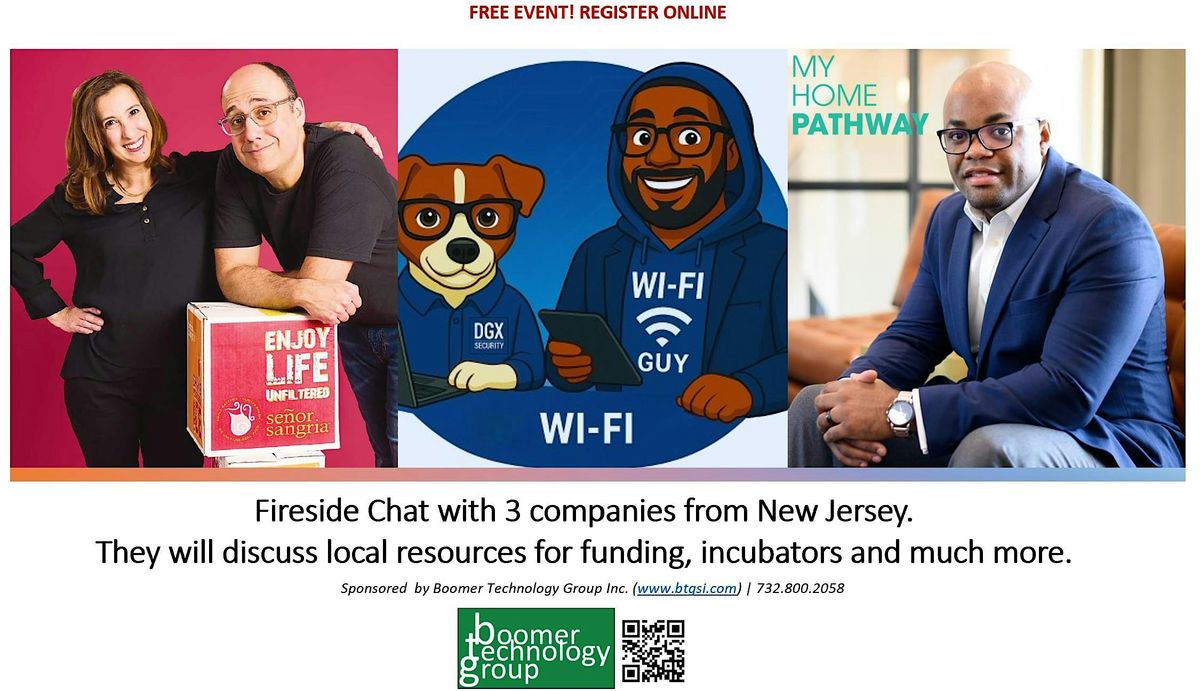 Infinite Possibilities for Techpreneurs (Newark NJ-Networking Event)