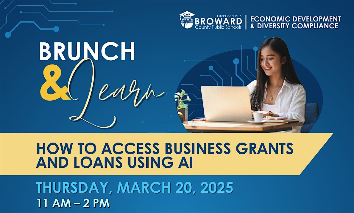 How to Access Grants & Loans, Use AI to Apply, & What Happens  When Approve