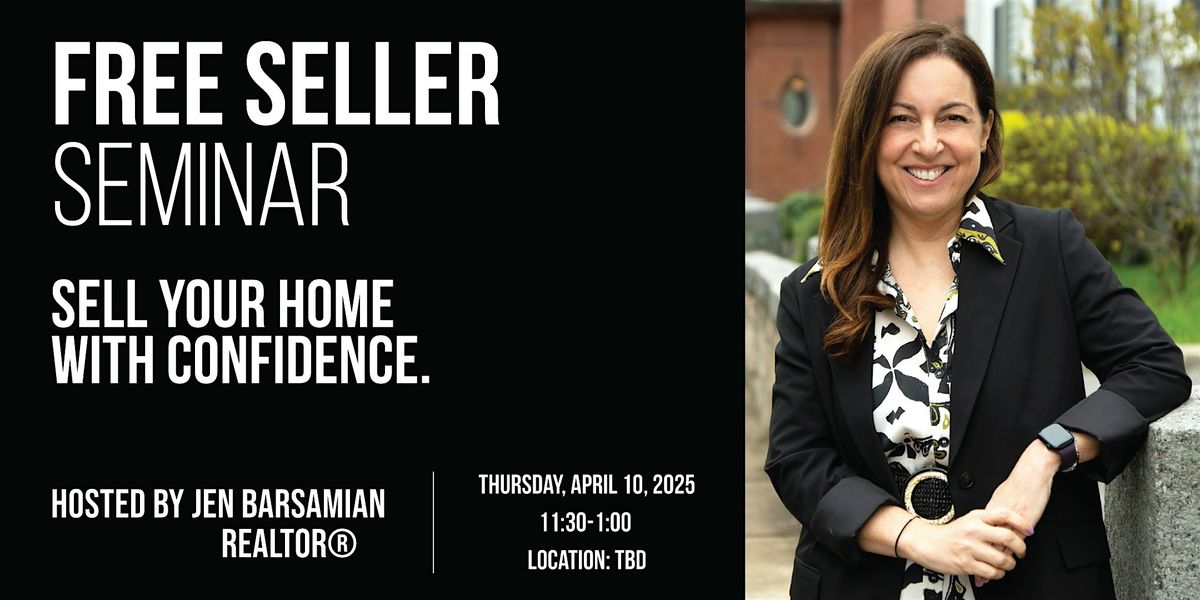 Home Seller Seminar- Lunch and Learn