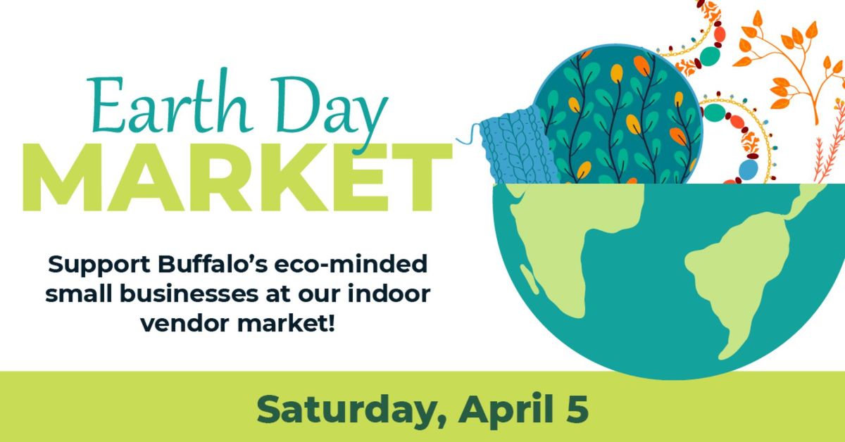 Earth Day Market (All ages)