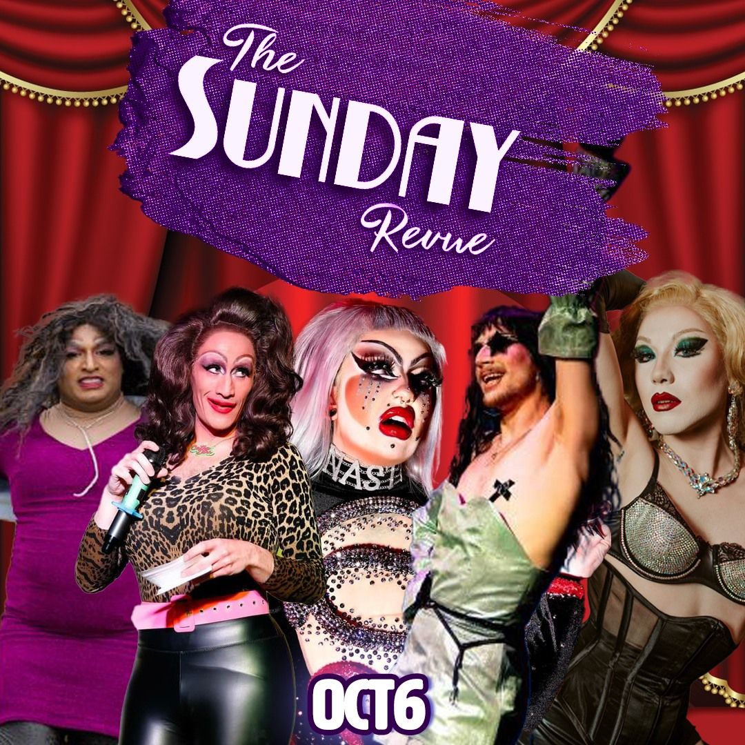 The Sunday Revue (Host: Romulus)