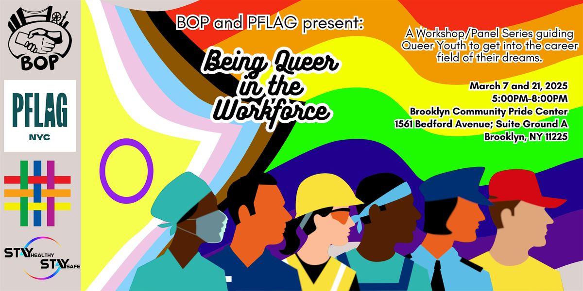 Being Queer in the Workforce (March 2025)