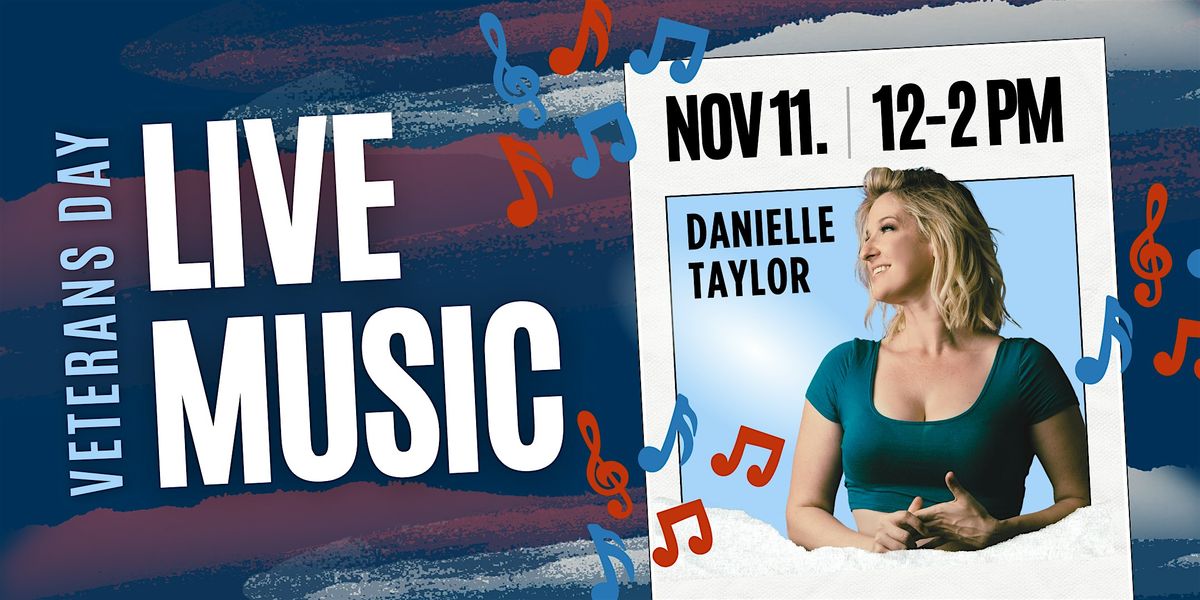 Live Music for Veterans Day Weekend at Citrus Plaza.