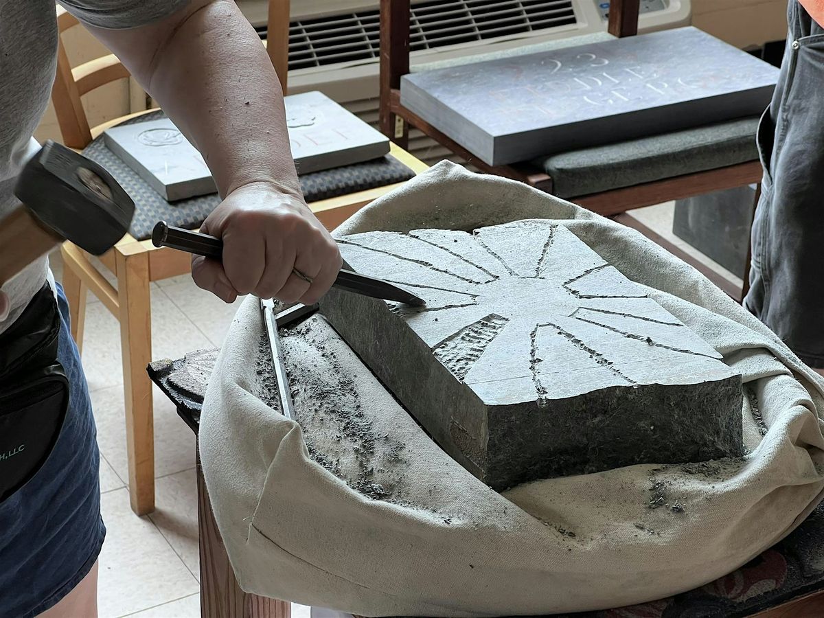 Basic Stone Carving Workshop