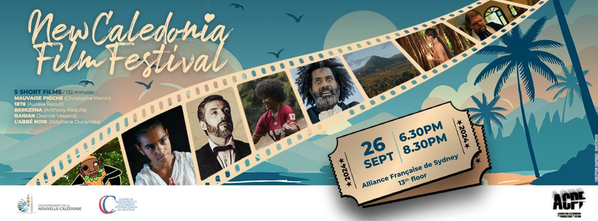 New Caledonia Short Film Festival