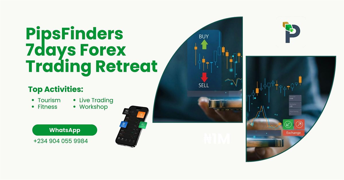 Pipsfinders Forex Trading Retreat