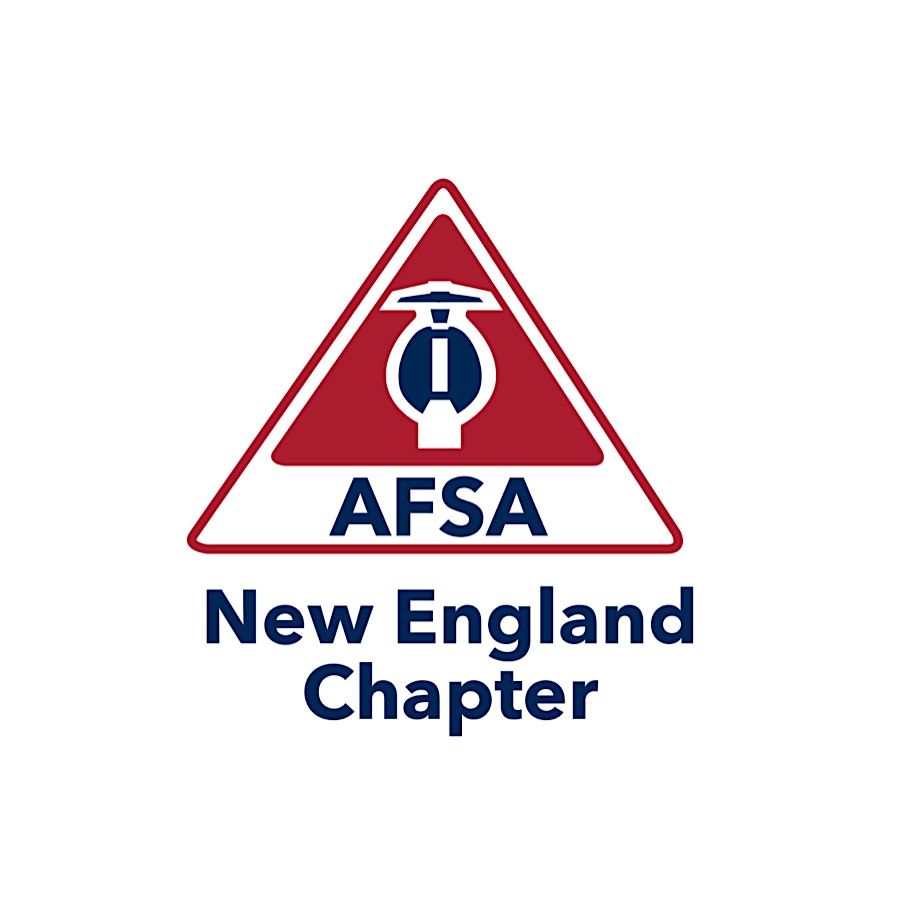 AFSA NE Seminar Training on Storage Fire Protection including ASRS