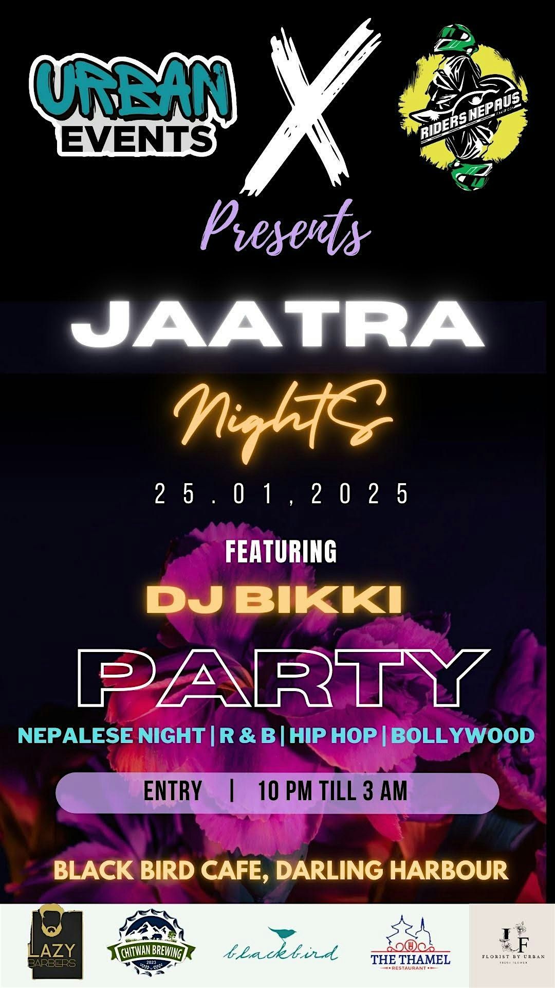 JATRA NIGHTS