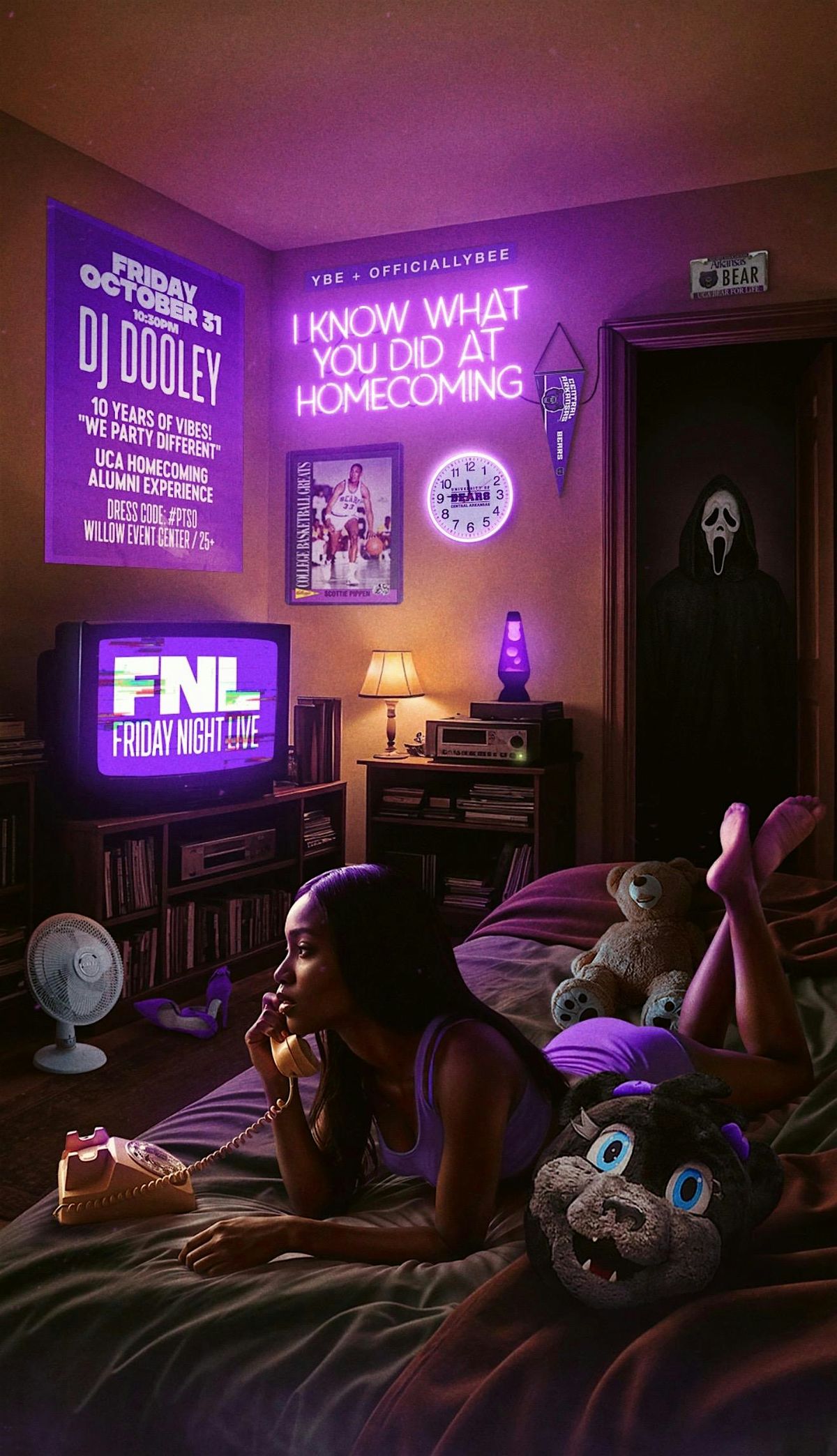 FNL - FRIDAY NIGHT LIVE