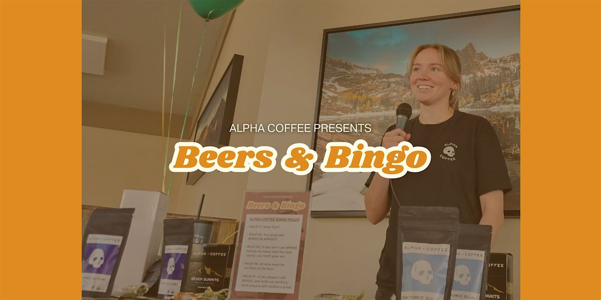 Beers & Bingo