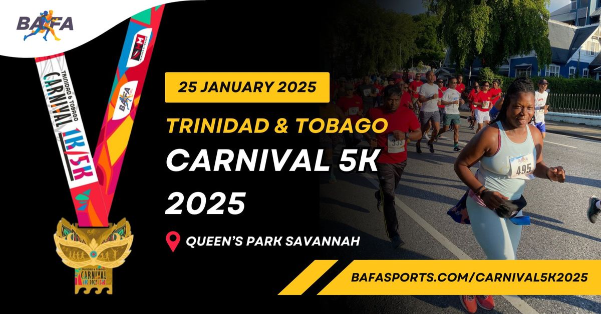 Carnival 5K 2025