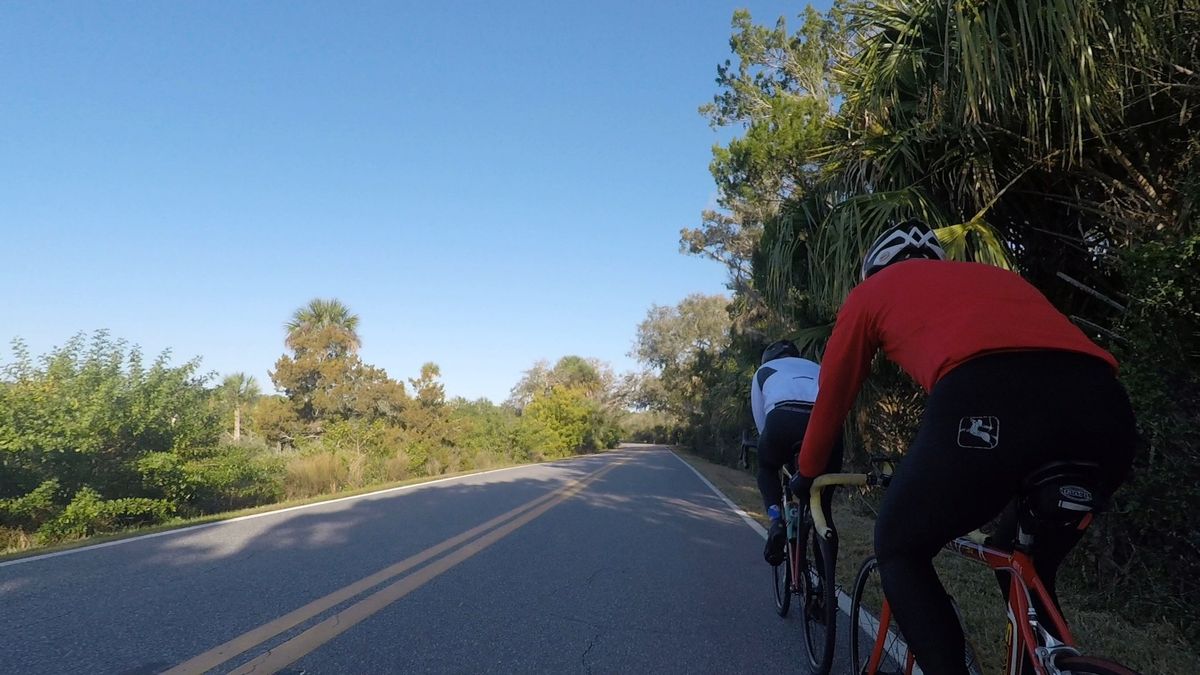 Trek Ormond Loop Group Bicycle Ride