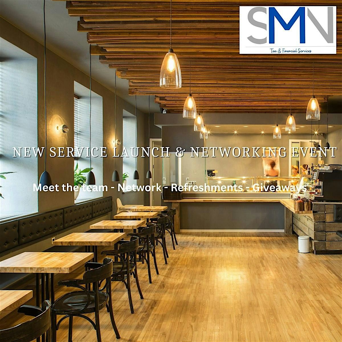 SMN New Service Launch & Networking Event!