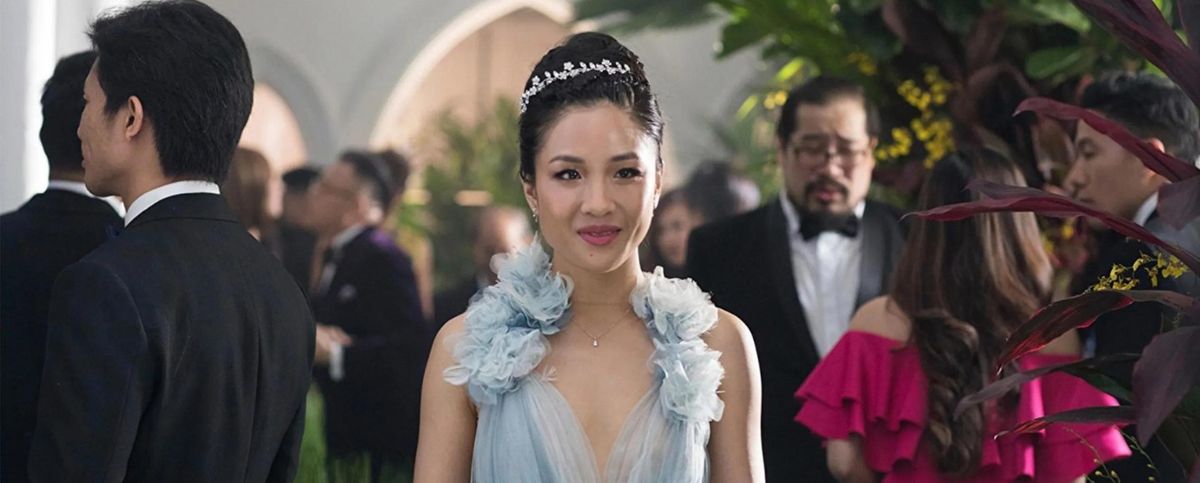 MOVIES ON THE ROOF - CRAZY RICH ASIANS