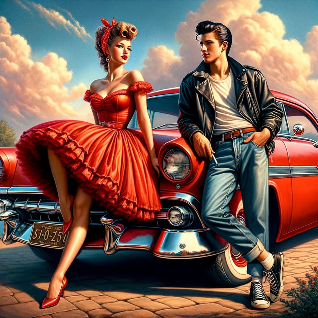 Rockabilly Revalry