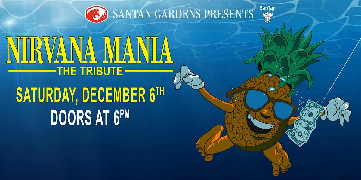 NirvanaMania - The Tribute