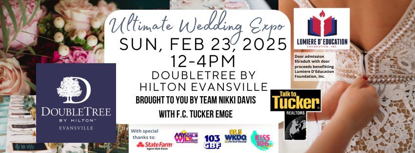 The Ultimate Wedding Expo