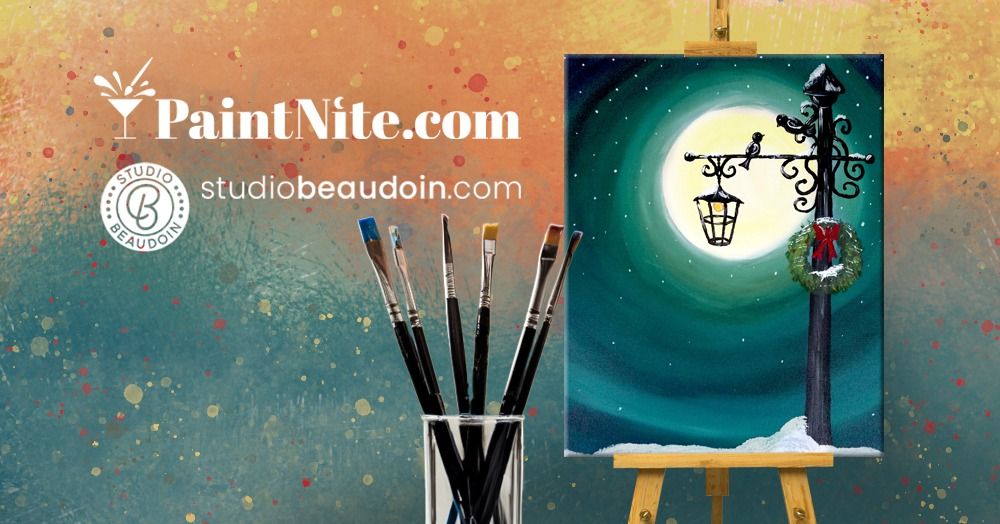 Paint Nite: Meet Me at the Corner