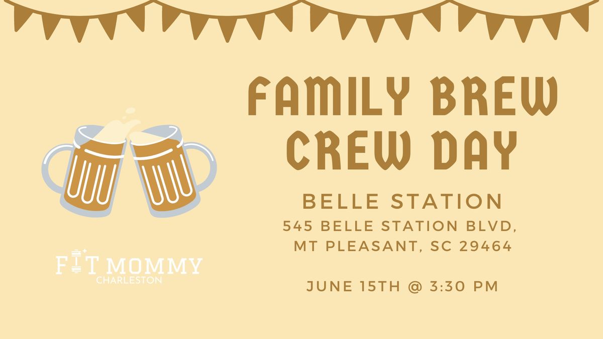 June Family Brew Crew