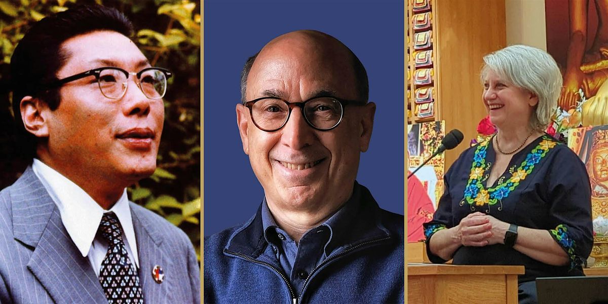 Chogyam Trungpa\u2019s Dharma Tradition