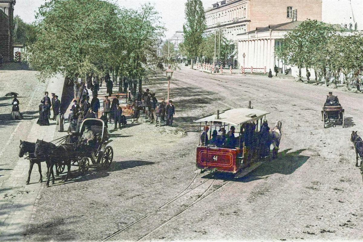 Colors of Tbilisi: Revitalizing an Ancient City With AI