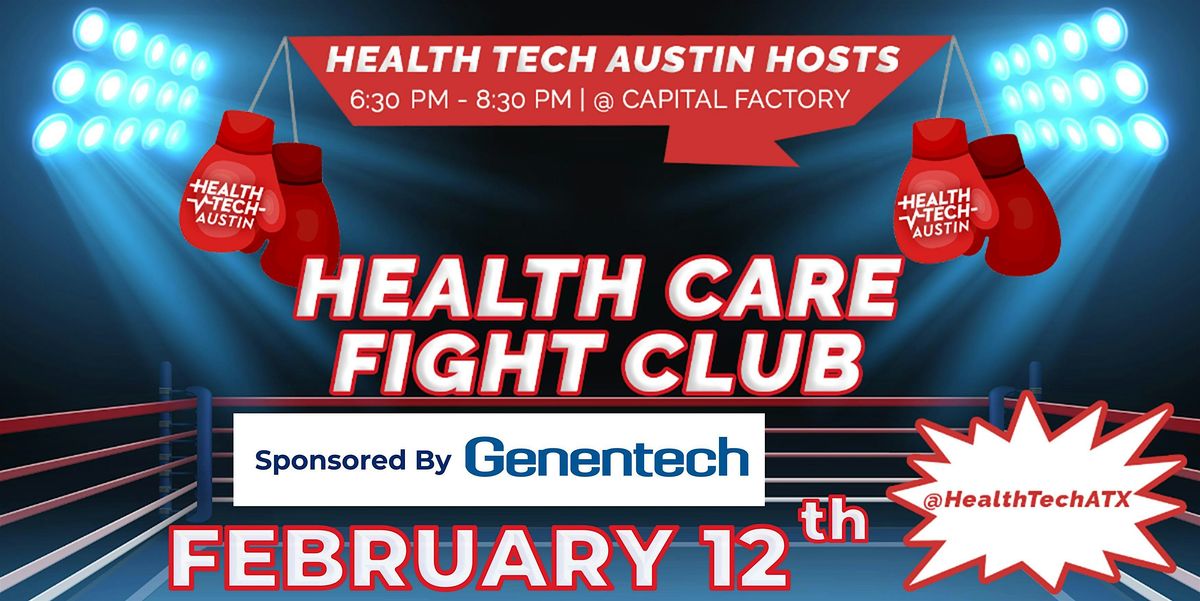 Health Care Fight Club