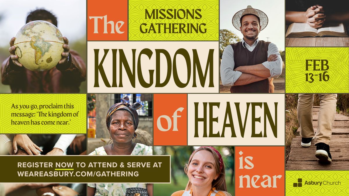 Missions Gathering 