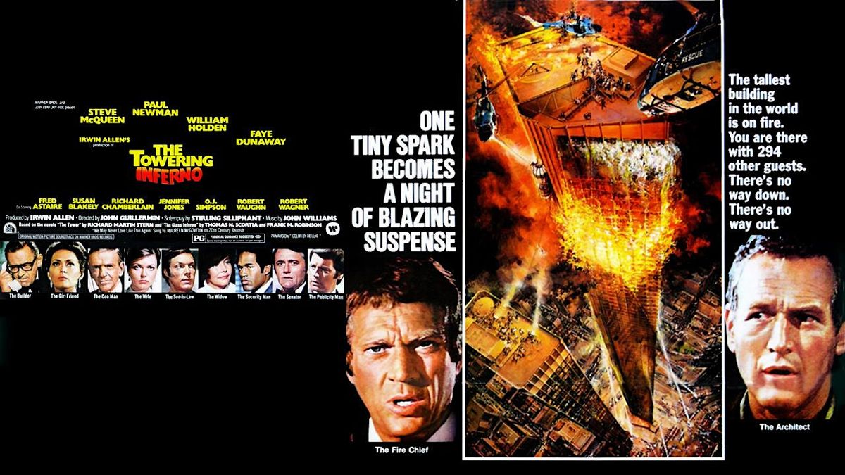 The "Towering Inferno" at 50: Art, Policy, and Legacy