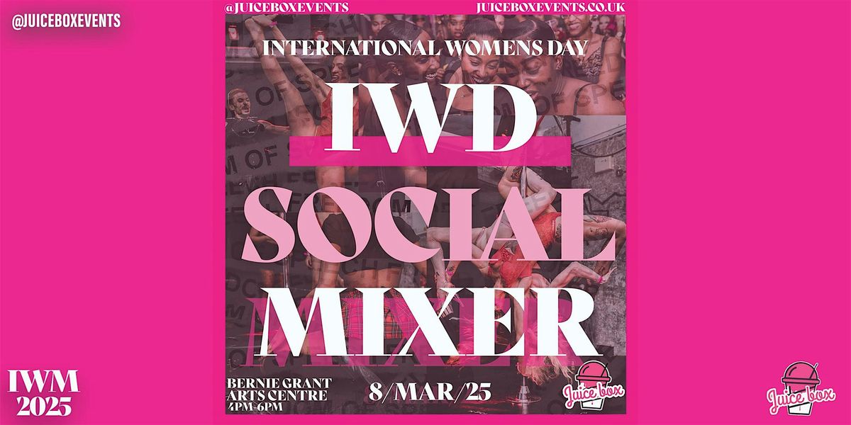 IWD Social Mixer