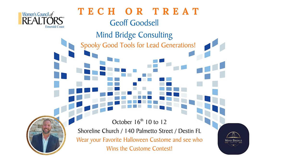 TECH OR TREAT