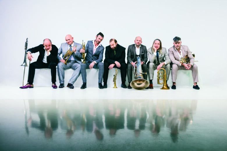 Mnozil Brass \u00bbJubelei!\u00ab | Wiener Konzerthaus