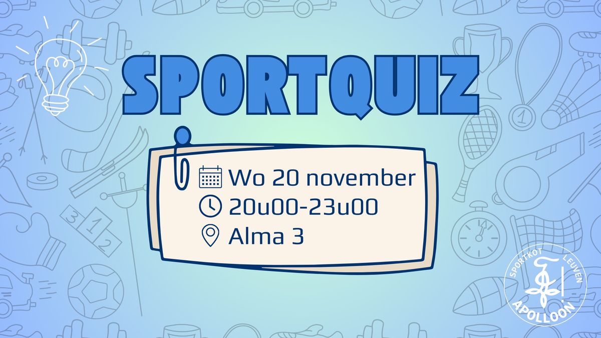 SportQuiz