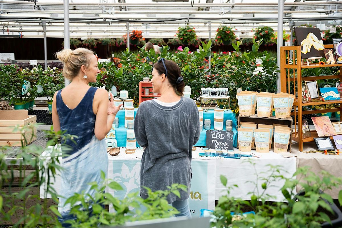 Houseplant Popup & Swap - Shopping Pass