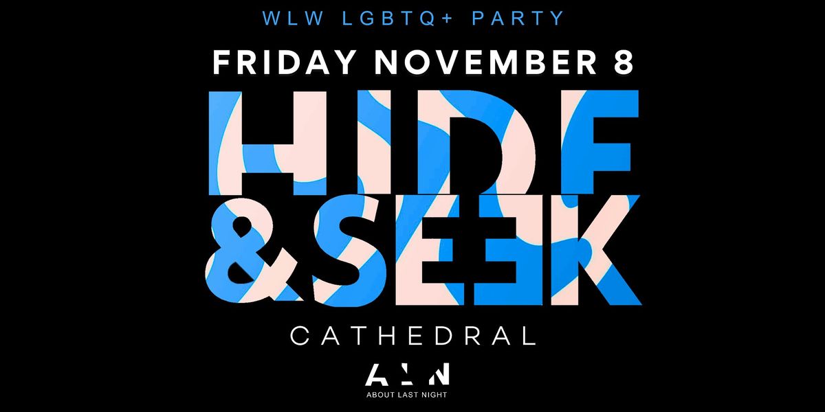 Hide and Seek x November 8