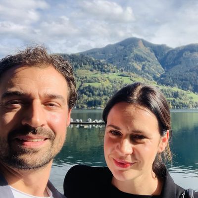 Maria Werth & Dominik Lutz