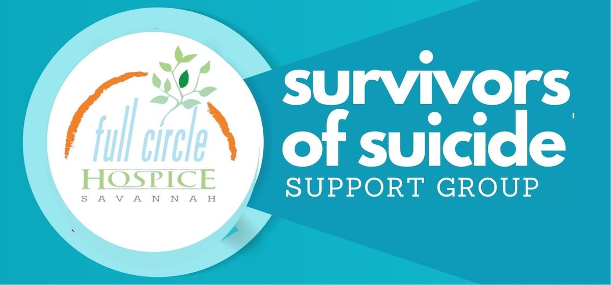 S.O.S ~ Survivors of Suicide Support Group
