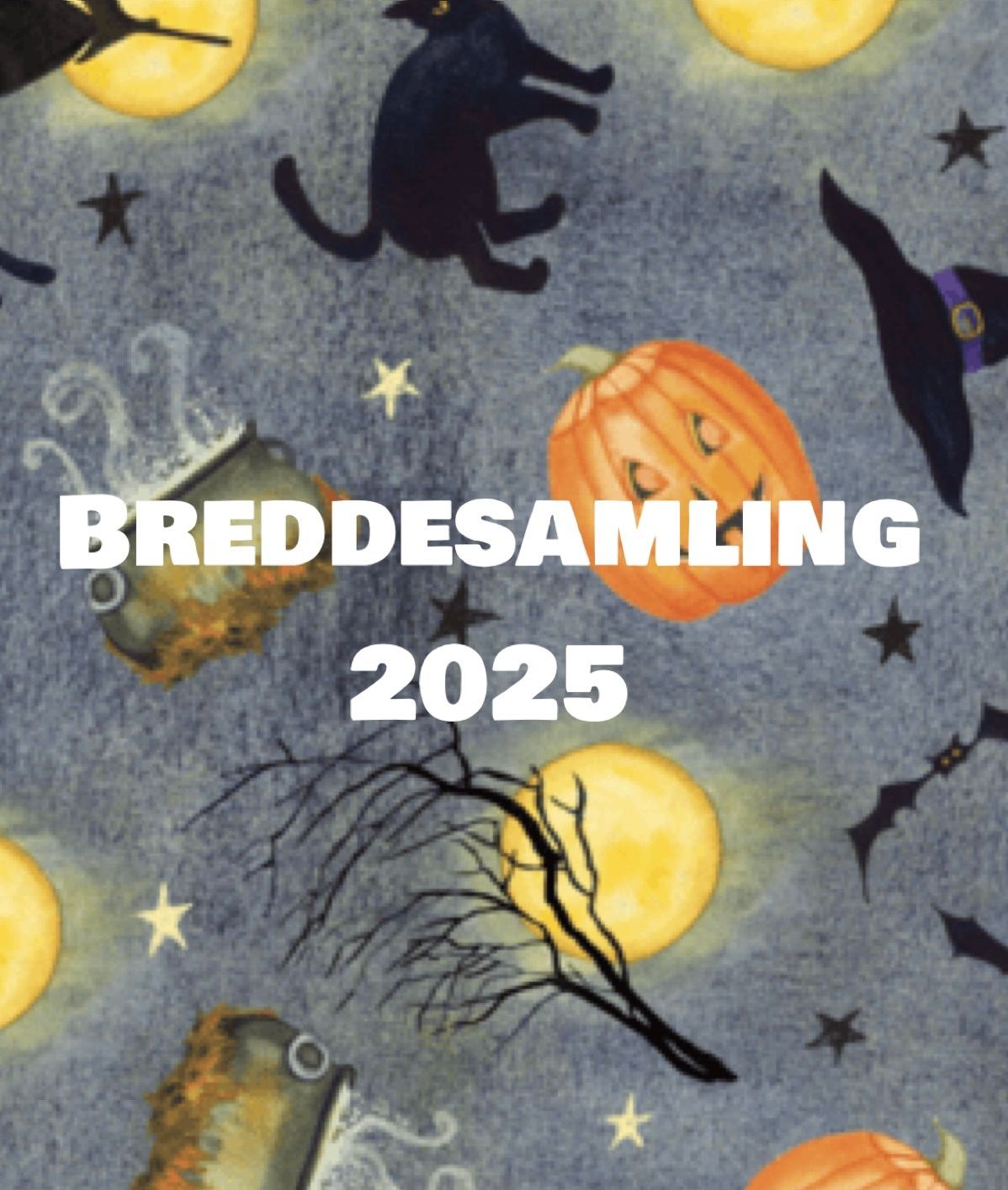 Breddesamling 2025