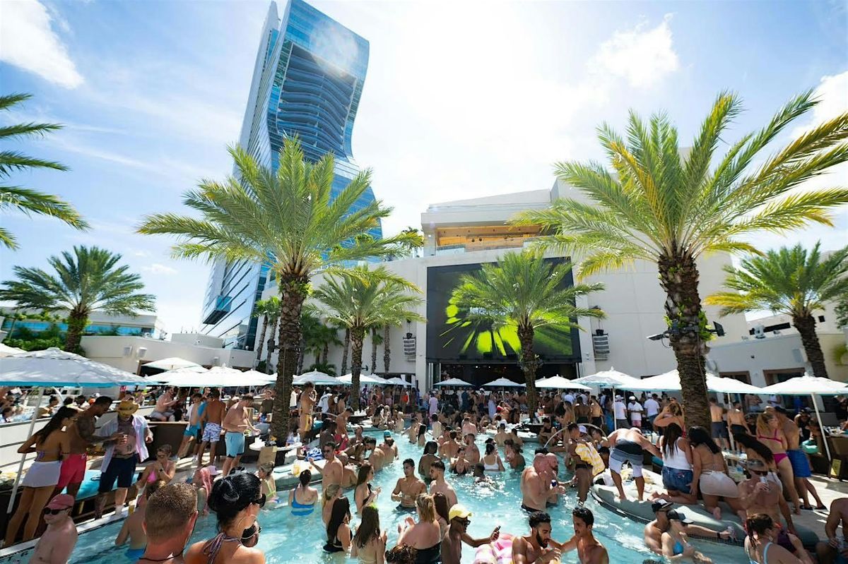 #1 Pool Party in Florida - Daer Dayclub