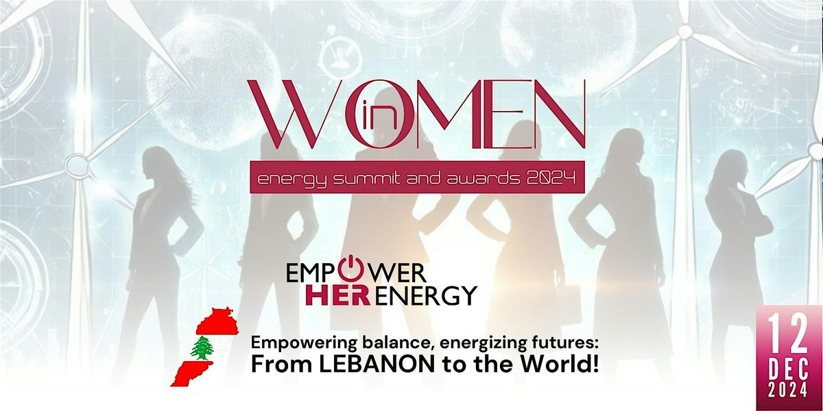 Women in Energy Summit and Awards 2024