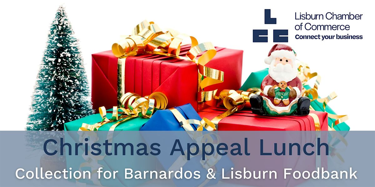 Lisburn Chamber Christmas Lunch